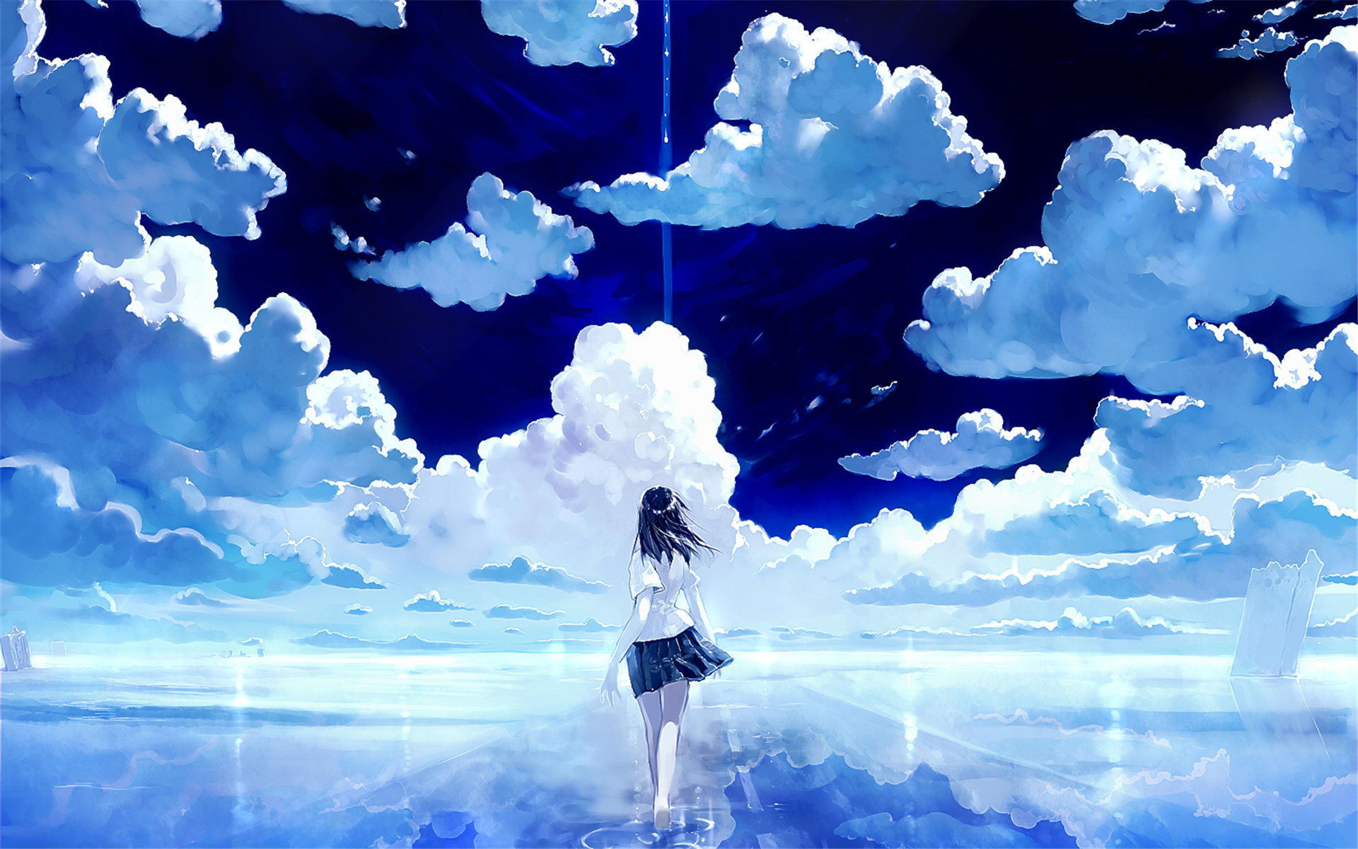 星海拾荒者海报